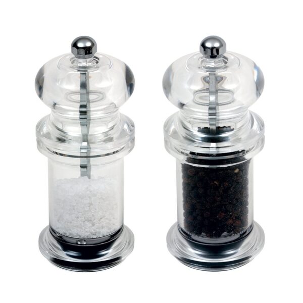 Acrylic Salt/Pepper Mill