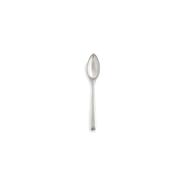 ADM Coffee Spoon - Silver Plated (Pack 6)
