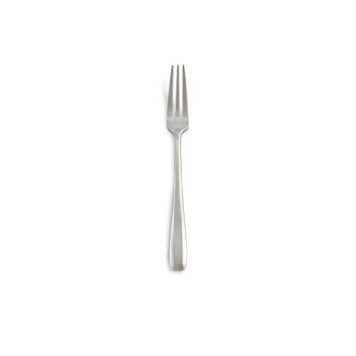 ADM Dessert Fork - Silver Plated (Pack 6)