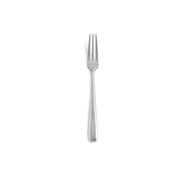 ADM Dessert Fork - Silver Plated (Pack 6)