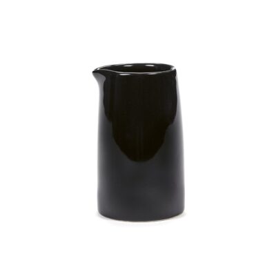 ADM Milk Jug 15cl - Black