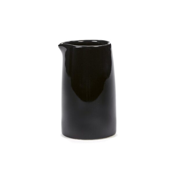 ADM Milk Jug 15cl - Black
