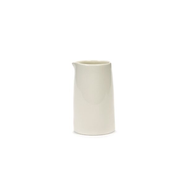 ADM Milk Jug 15cl - Off White