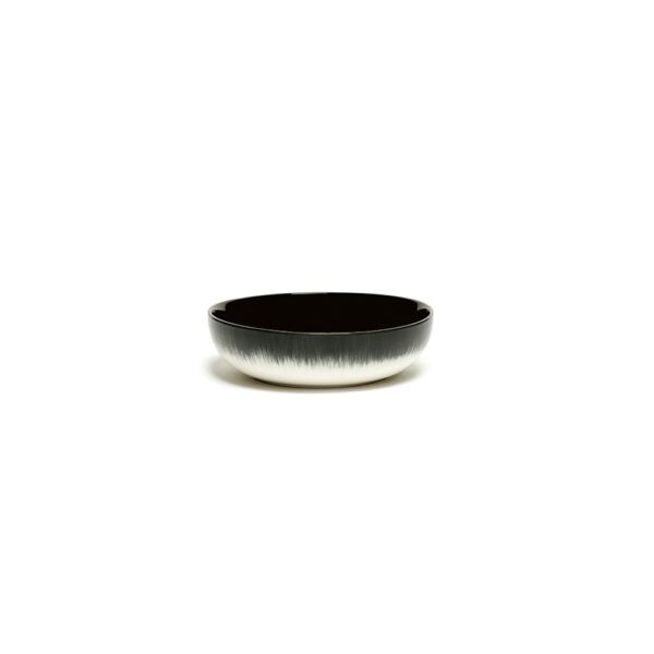 ADM Shadow Bowl 13cm - White/Black VB