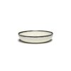 adm shadow bowl 18 5cm white black va p12384 9151 image - G&G Goodfellows