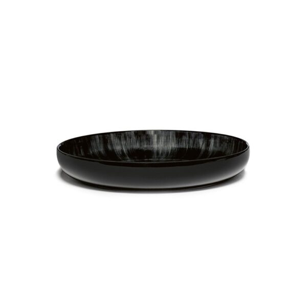 ADM Shadow Bowl 24cm - White/Black VC