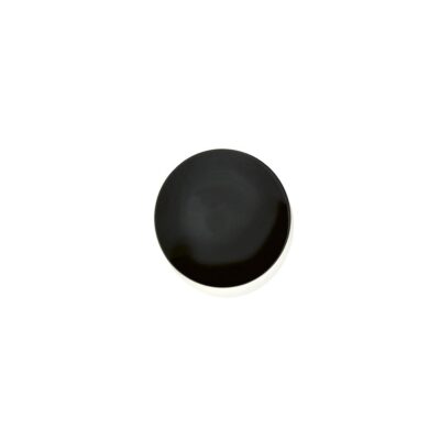 ADM Shadow Plate 14cm - Black