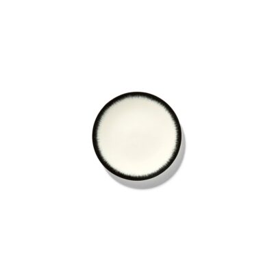 ADM Shadow Plate 14cm - White/Black V3