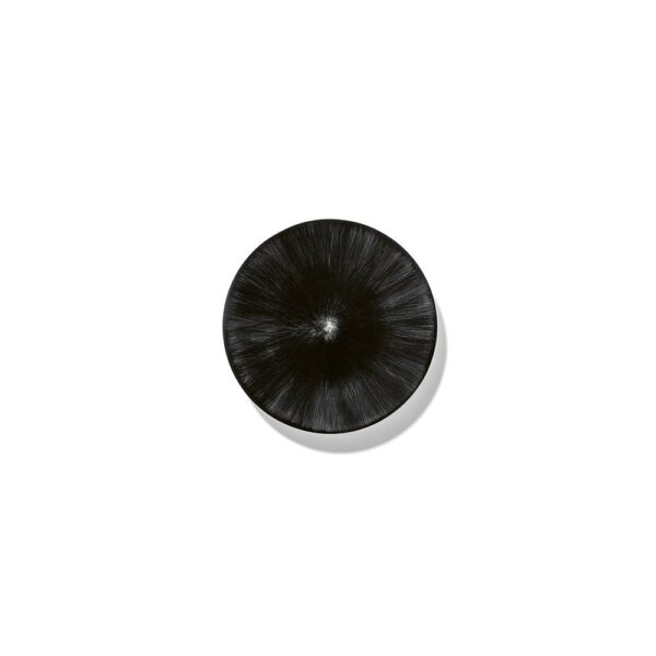 ADM Shadow Plate 14cm - White/Black V6