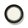 adm shadow plate 28cm white black v5 p12382 9180 image - G&G Goodfellows