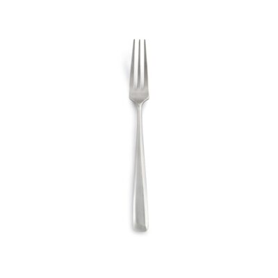 ADM Table Fork - Silver Plated (Pack 6)
