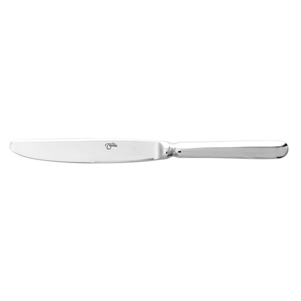 Aida Dessert Knife Solid Handle