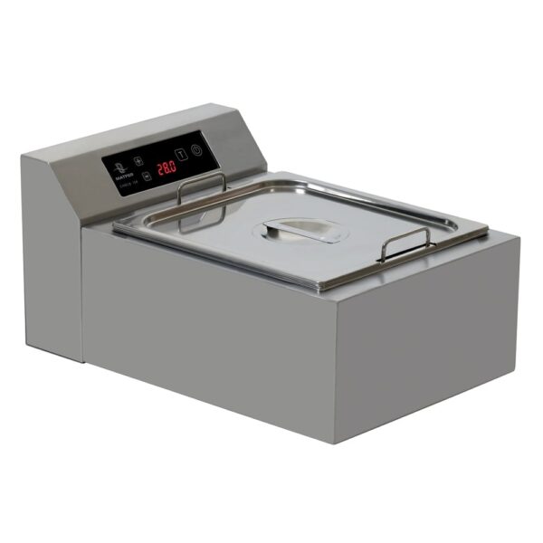 Air Heated Chocolate Tempering Machine