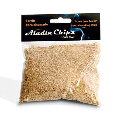 Aladin Chips (Beech Wood) 80g