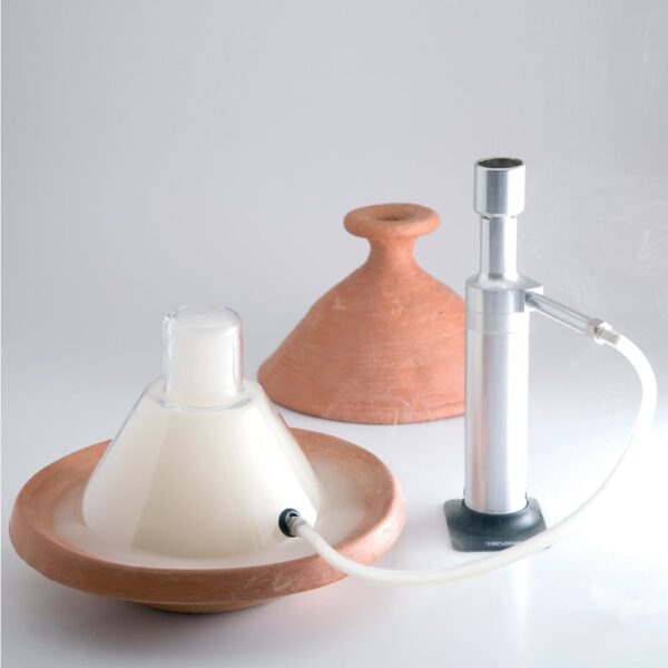 Aladin Tajine w/o Valve 18cm