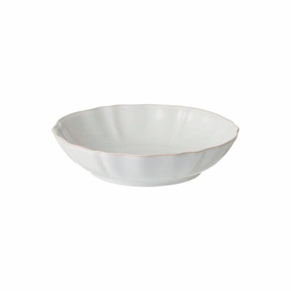 Alentejo Pasta Bowl 23cm - White