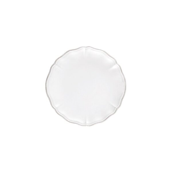 Alentejo Salad Plate 21cm - White