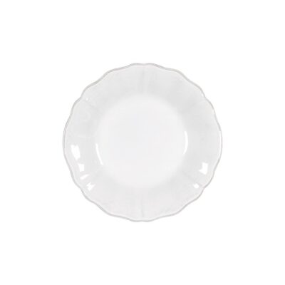 Alentejo Soup/Pasta Plate 24.5cm - White