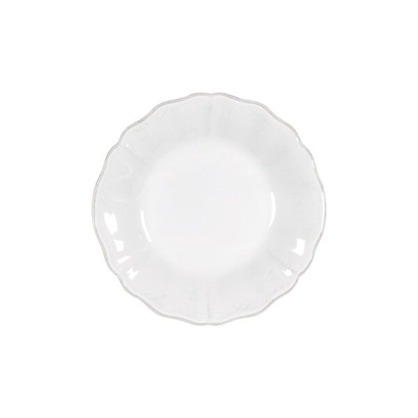 Alentejo Soup/Pasta Plate 24.5cm - White