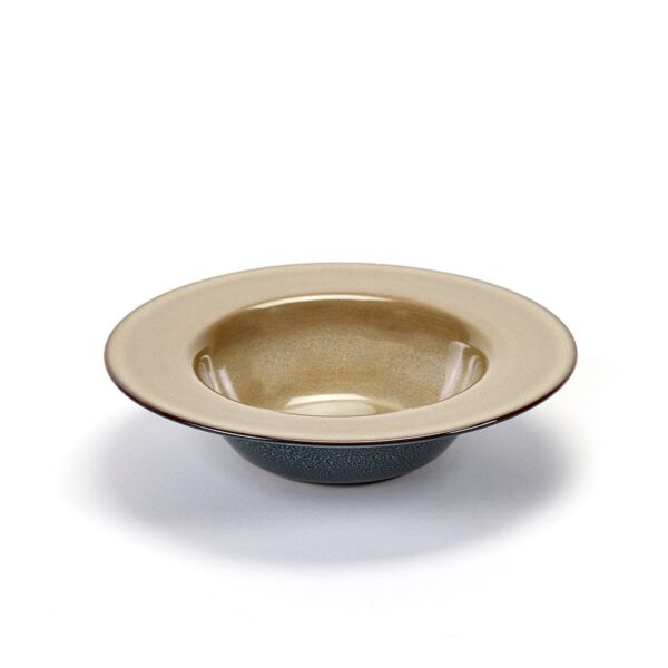 ALG Degustation Bowl 21cm-MistyGrey/Blue