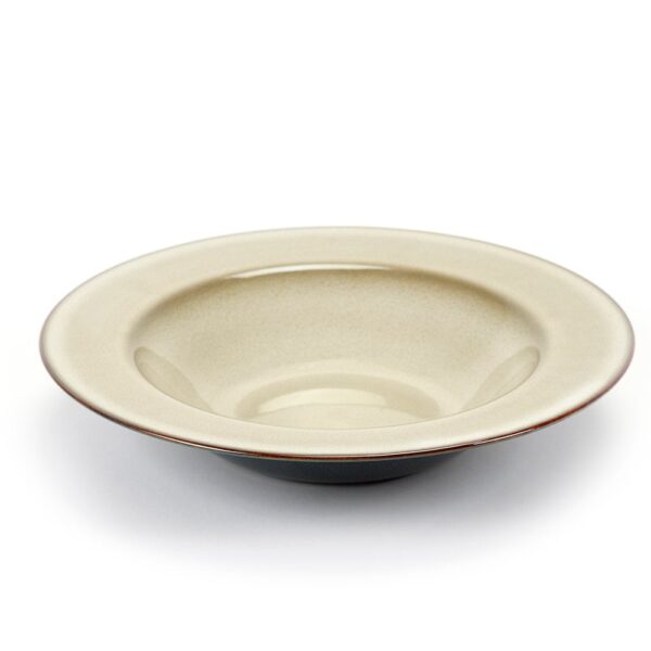 ALG Degustation Bowl 27cm-MistyGrey/Blue
