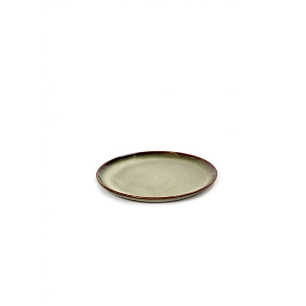 ALG Plate 13cm - Misty Grey
