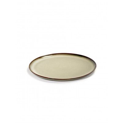 ALG Plate 22cm - Misty Grey