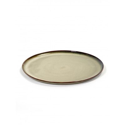 ALG Plate 26cm - Misty Grey
