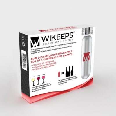 All Wines Capsule - Pack Of 5