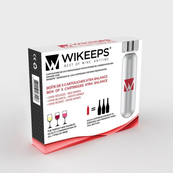 All Wines Capsule - Pack Of 80