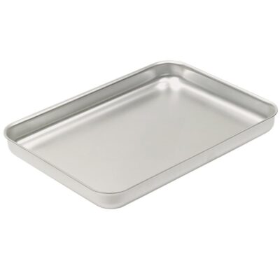 Aluminium Bakewell Pan 37x27x4cm