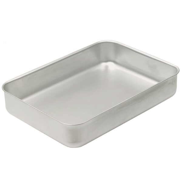 Aluminium Baking Pan 32x22x5cm