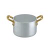 aluminium deep casserole 10x7cm h p2226 1618 image - G&G Goodfellows
