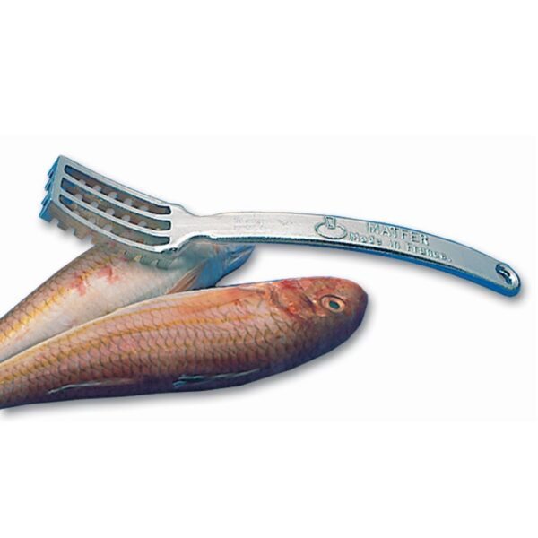 Aluminium Fish Scaler 220mm