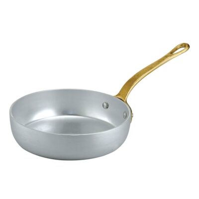 Aluminium Frying Pan 12x3.5cm(h)