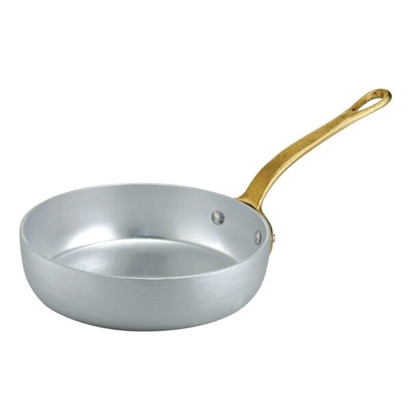 Aluminium Frying Pan 12x3.5cm(h)