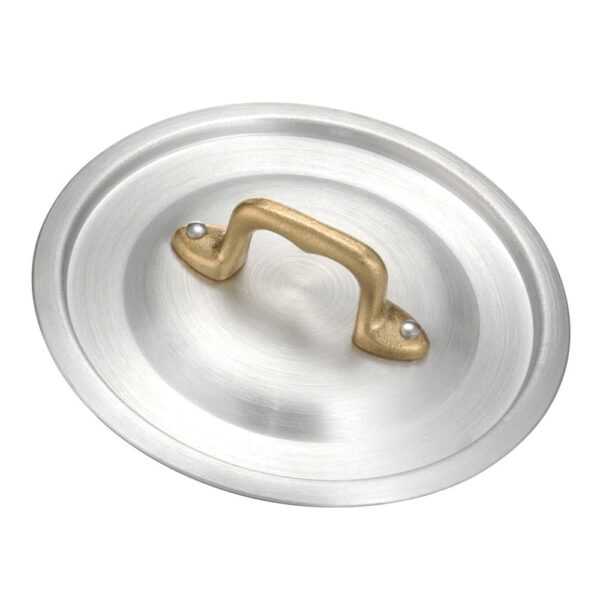 Aluminium Lid 10cm