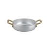 aluminium shallow casserole 14x3 5cm h p2230 1622 image - G&G Goodfellows