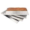 alumunium baguette bread sheet 5 tray p4382 3894 image - G&G Goodfellows