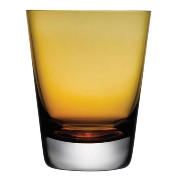 Amber V Tumbler 12oz