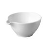 amuse dressing boat white 9cm p460 4427 image - G&G Goodfellows