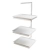 amuse oblong tray 26 x 19cm p463 4866 image - G&G Goodfellows