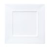 amuse square rim plate 27cm p464 4429 image - G&G Goodfellows