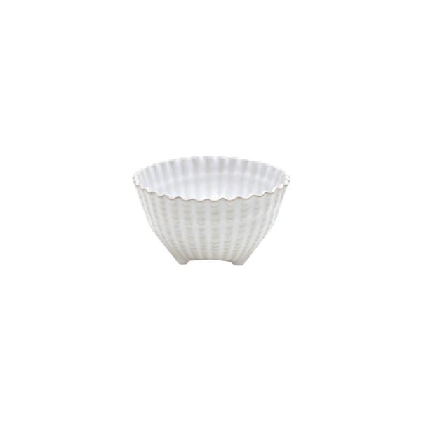 Aparte Footed Bowl - White