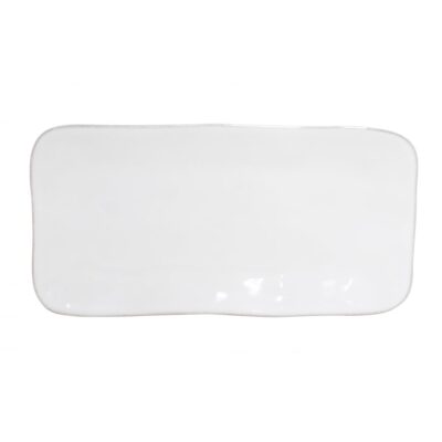 Aparte Rect. Tray 30cm - White