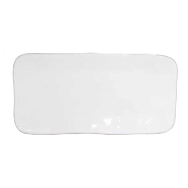 Aparte Rect. Tray 30cm - White