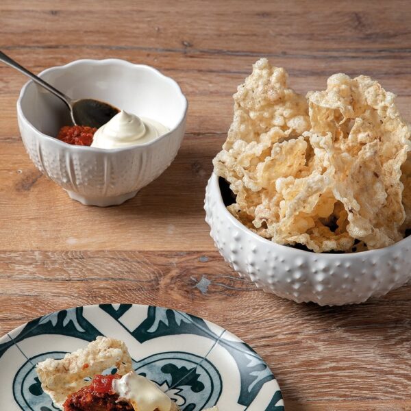 Aparte Serving Bowl Small 18x7cm(h)