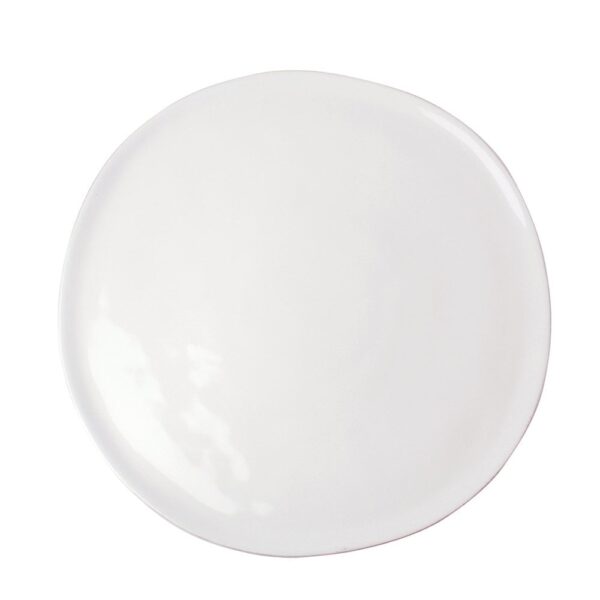 *DISCON*Aparte Serving Plate 31.5cm - White