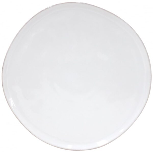 *DISCON*Aparte Serving Plate 33cm - White