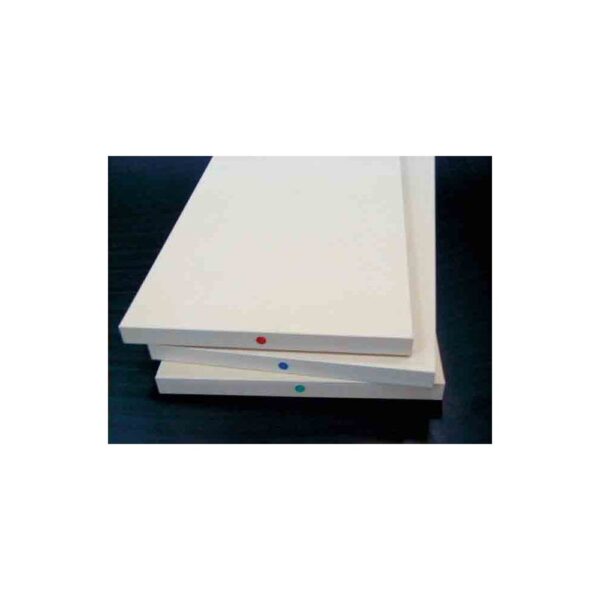 Apex Chopping Board 18x12x1/2" Red Peg
